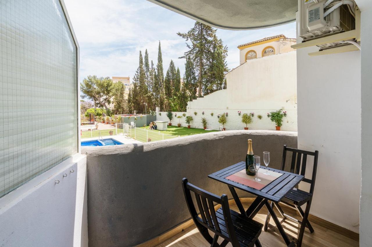 טורמולינוס Malagasuite Comfort Home And Pool מראה חיצוני תמונה